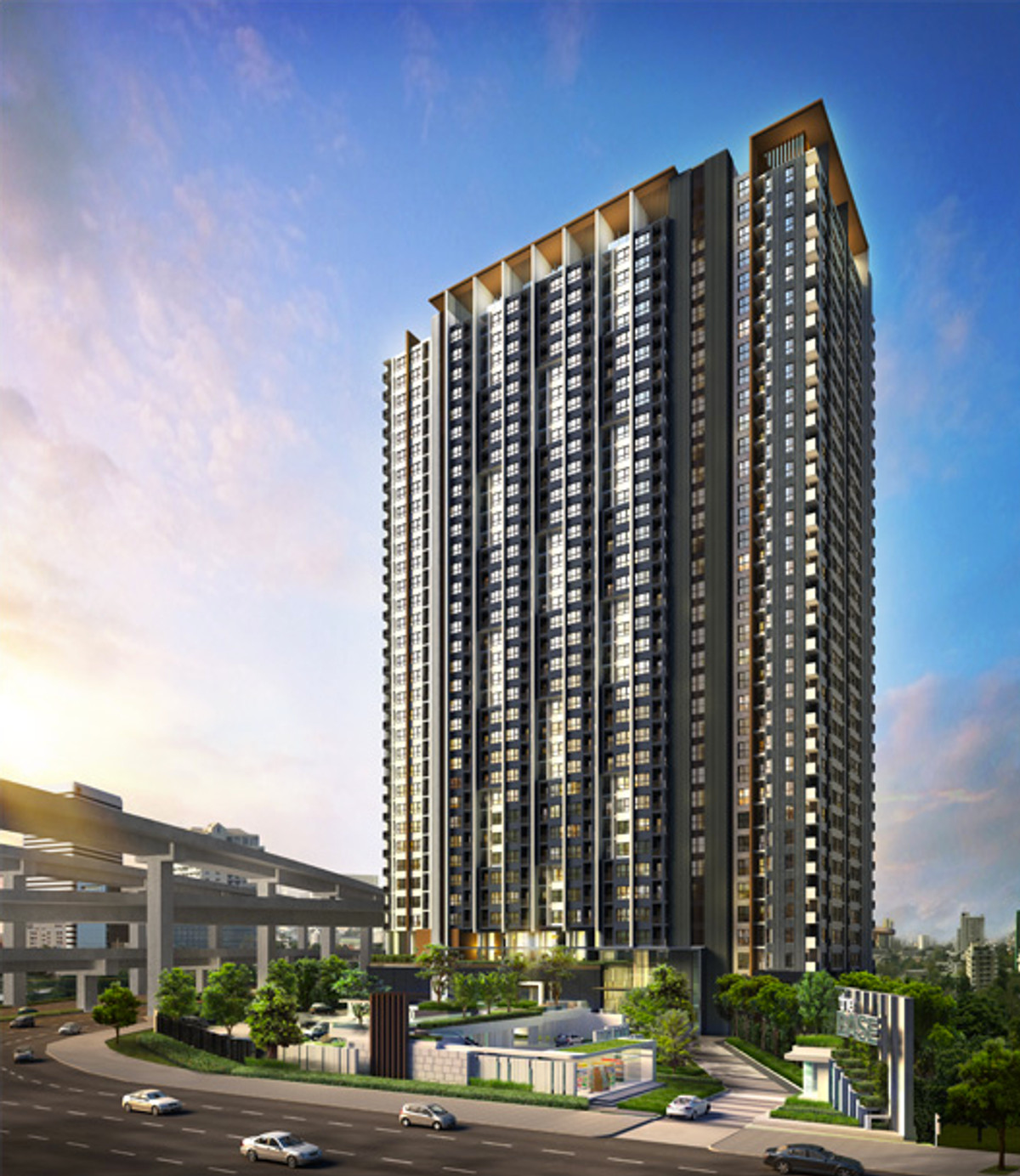 For SaleCondoRama9, Petchburi, RCA : The Base Rama 9 – Ramkhamhaeng | Condo with tenant | Near ARL Ramkhamhaeng | 2.1 million baht.