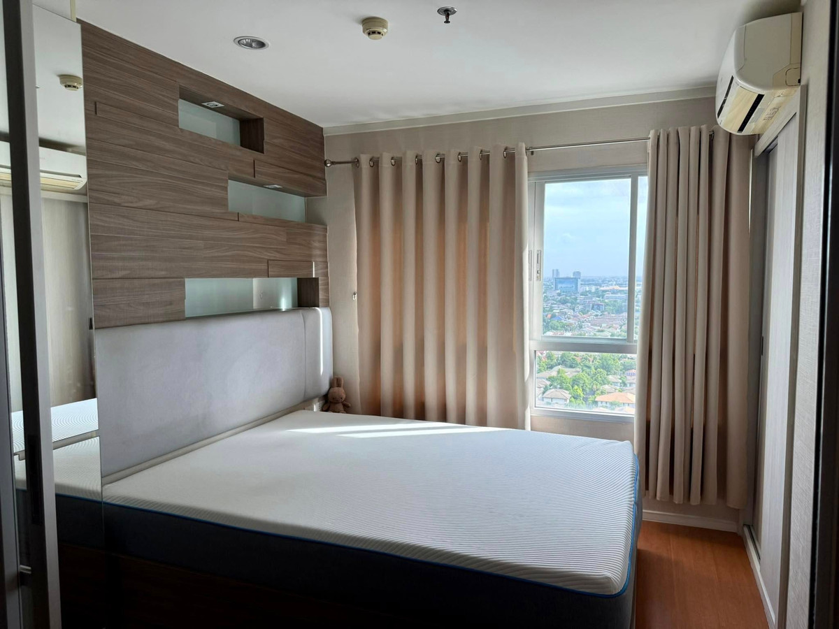 ขายคอนโดรัตนาธิเบศร์ สนามบินน้ำ พระนั่งเกล้า : 📣 [For Sale] ขายด่วน !! คอนโด Lumpini Park Rattanathibet - Ngamwongwan