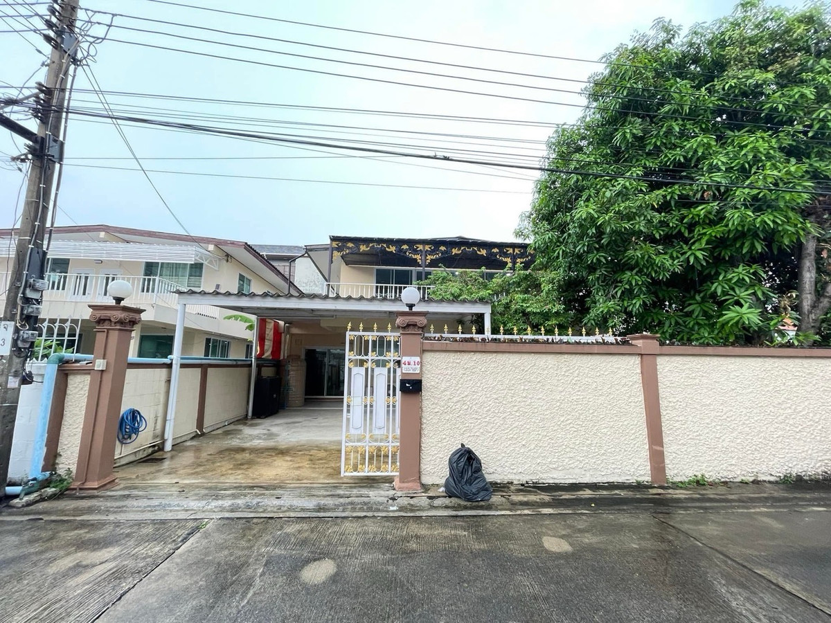 For RentHouseChokchai 4, Ladprao 71, Ladprao 48, : Ⓜ️House for rent, 2 floors, 5 bedrooms, Chok Chai 4 Soi 56