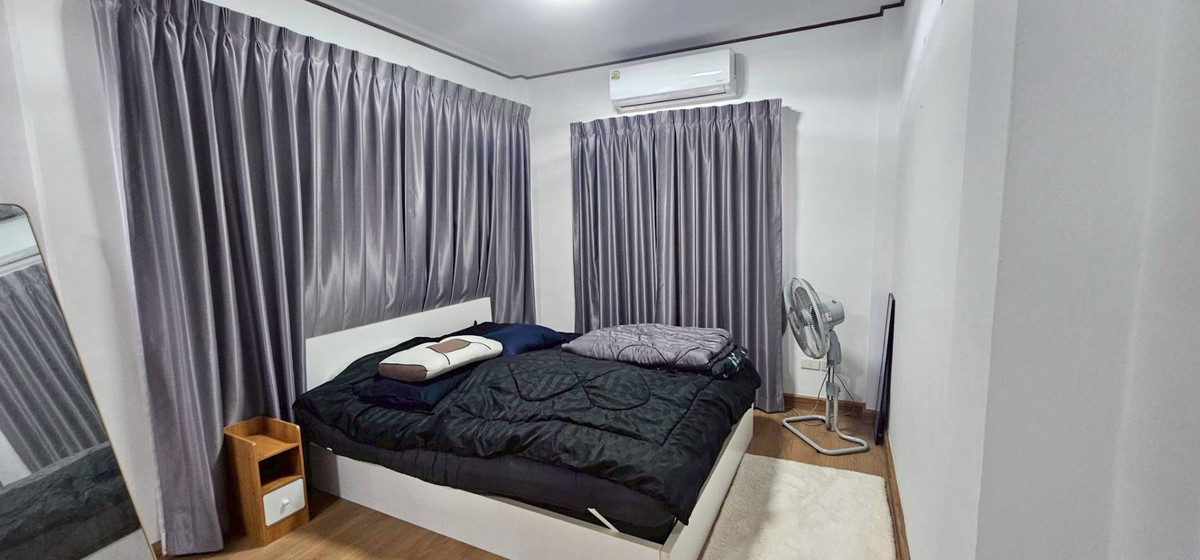 ให้เช่าบ้านนวมินทร์ รามอินทรา : R2767 ให้เช่าบ้านหลังมุม บ้านพร้อมพัฒน์ กรีนโนวา รามอินทรา (ว่างค่ะ) พื้นที่กว้าง