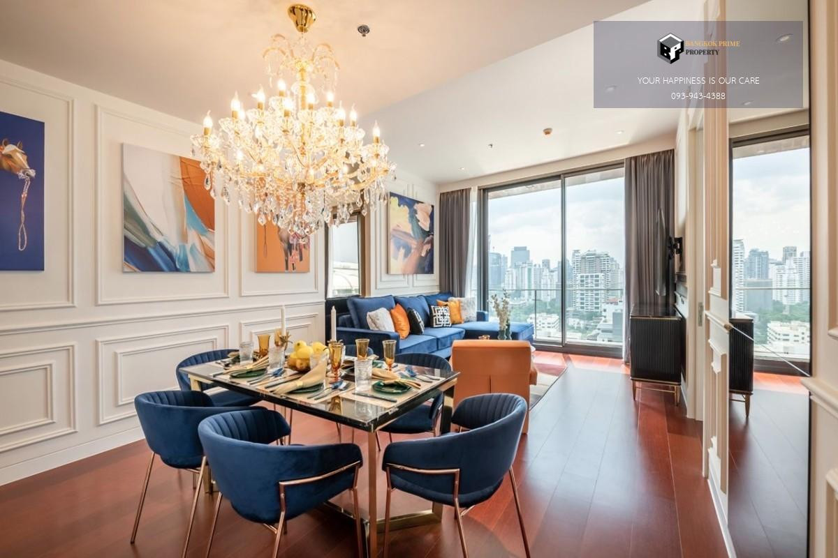 ขายคอนโดสุขุมวิท อโศก ทองหล่อ : Khun By Yoo | Beautiful room Super luxury condo 🚝ใกล้ BTS Thonglor #2025102912616