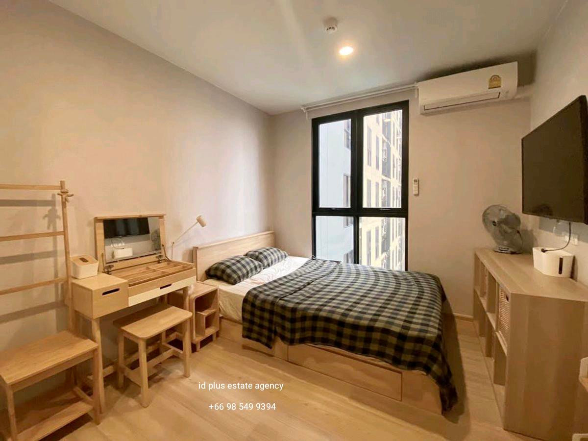 For RentCondoPinklao, Charansanitwong : Plum Condo Pinklao Station for rent : 1 bedroom for 27.5 sqm.Nice decorations with fully furnished and electrical appliances.Just 600 m. to MRT Bangyikhan , 90 m. to Pata Pinklao Department Store , 900 m. to Central Pinklao Department Store, 2.5 km. to T