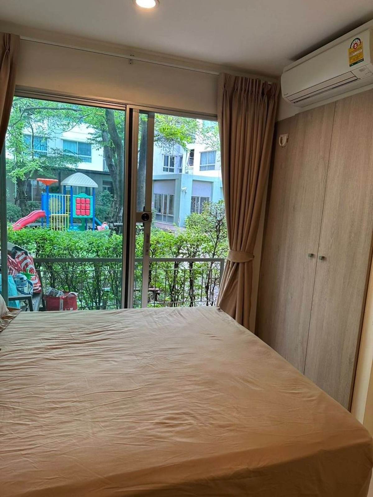 ให้เช่าคอนโดพัฒนาการ ศรีนครินทร์ : ให้เช่า ลุมพินี วิลล์ อ่อนนุช-พัฒนาการ อาคาร B1ชั้น 1