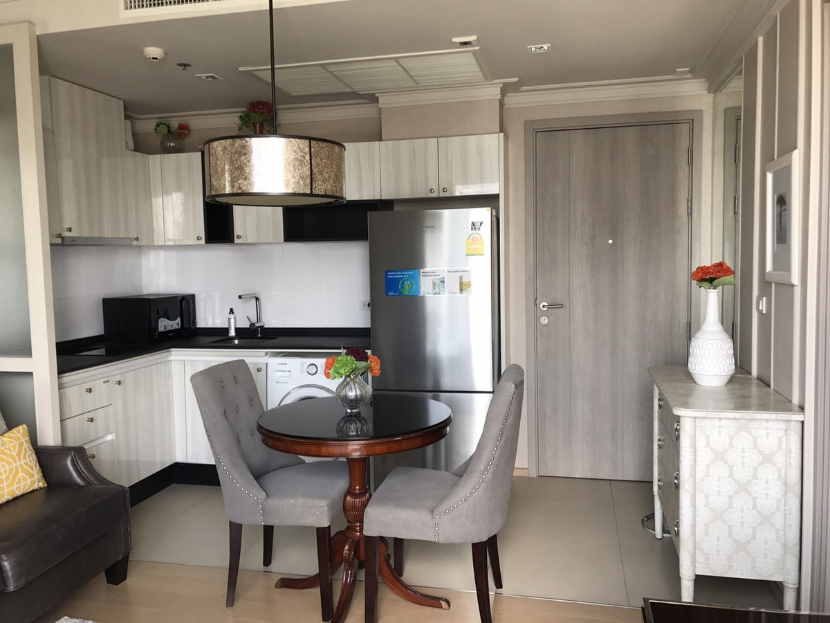 For RentCondoSukhumvit, Asoke, Thonglor : !! Beautiful room for rent, Condo HQ Thonglor, near BTS Thonglor.