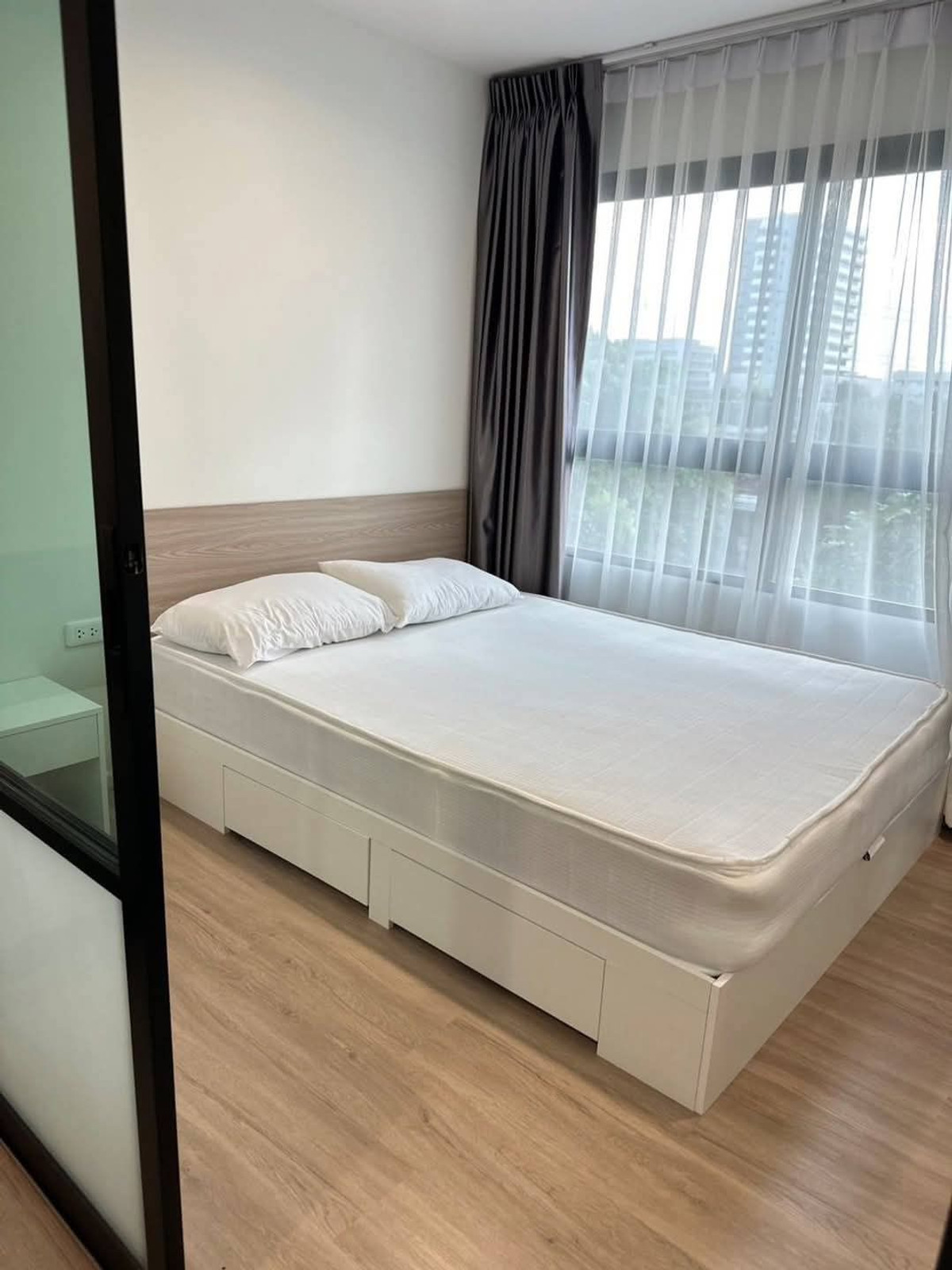 ให้เช่าคอนโดพัฒนาการ ศรีนครินทร์ : N 2317 ให้เช่าคอนโด ไอคอนโด แอคทีฟ พัฒนาการ