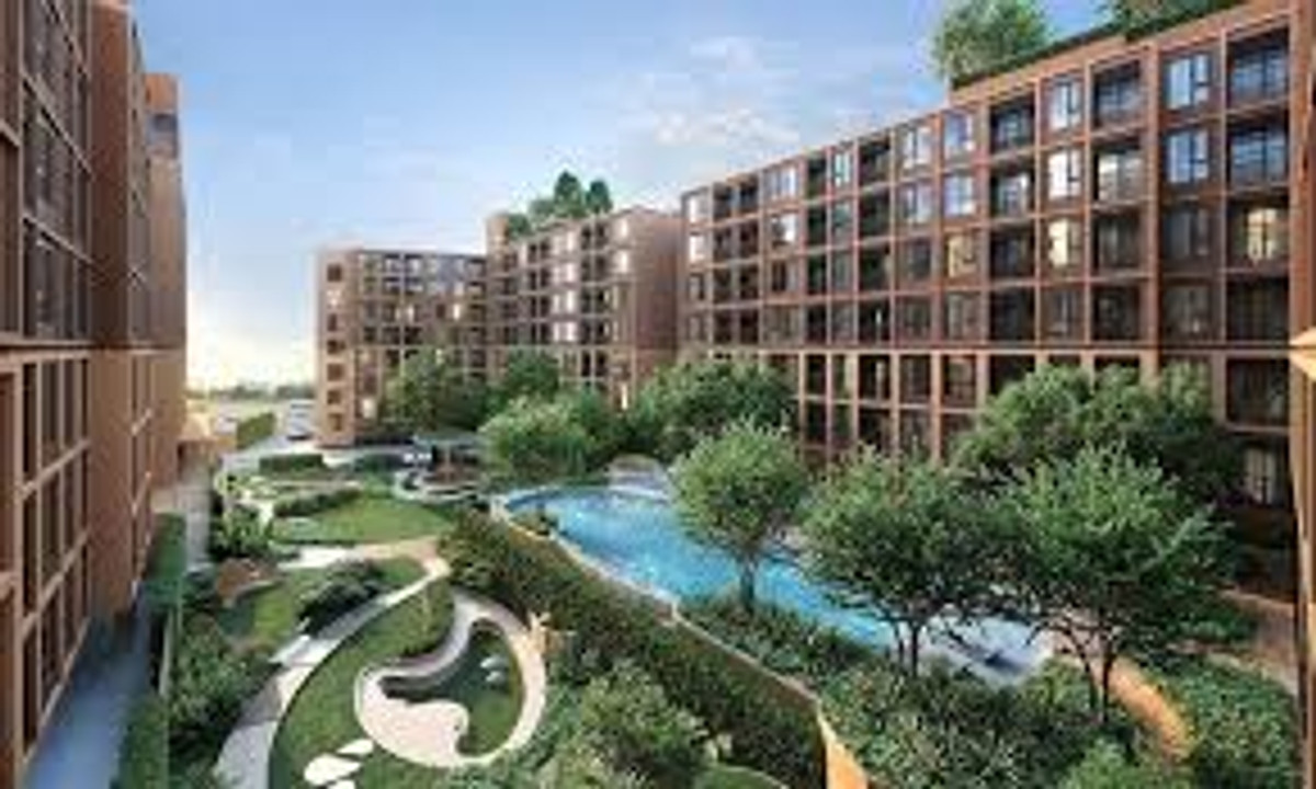 CondoKasetsart, Ratchayothin : Condo for sale, for rent, Wonder Kaset, ONEDER Kaset, 8th floor, 1 bedroom, 1 bathroom, 29.28 sq m, Ngamwongwan Road, Lat Yao, Chatuchak, Bangkok.