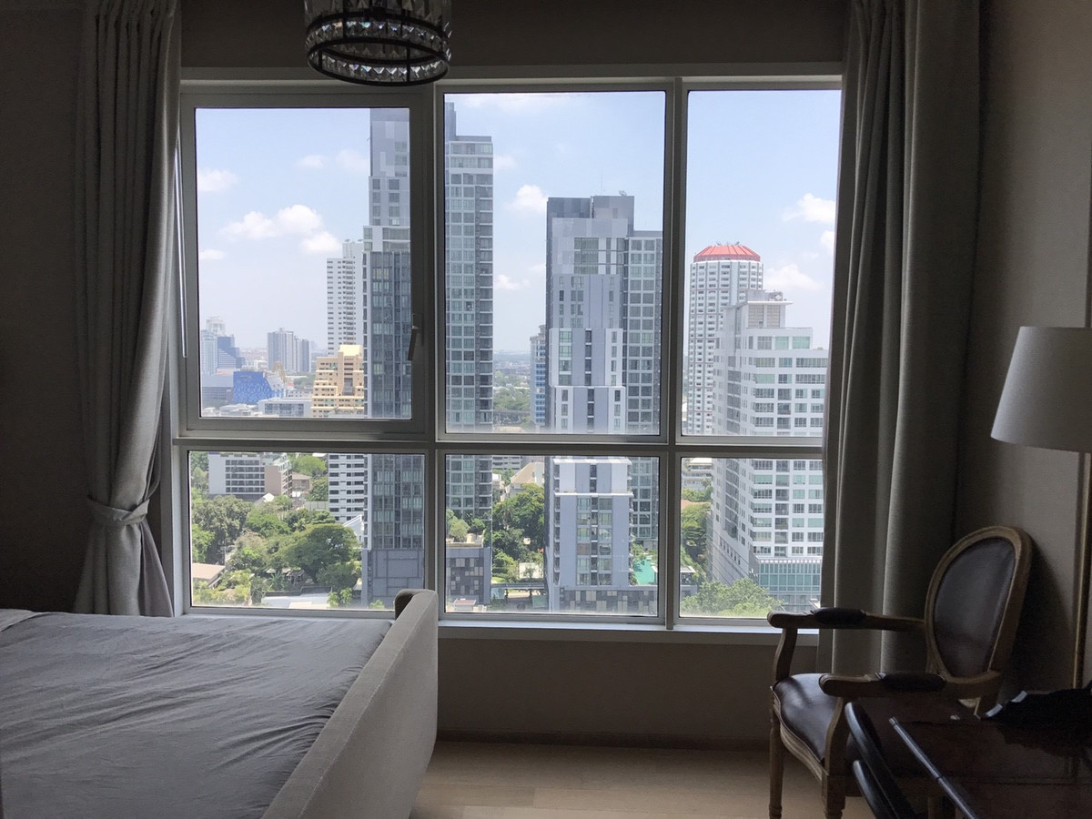 For RentCondoSukhumvit, Asoke, Thonglor : !! Beautiful room for rent, Condo HQ Thonglor, near BTS Thonglor.