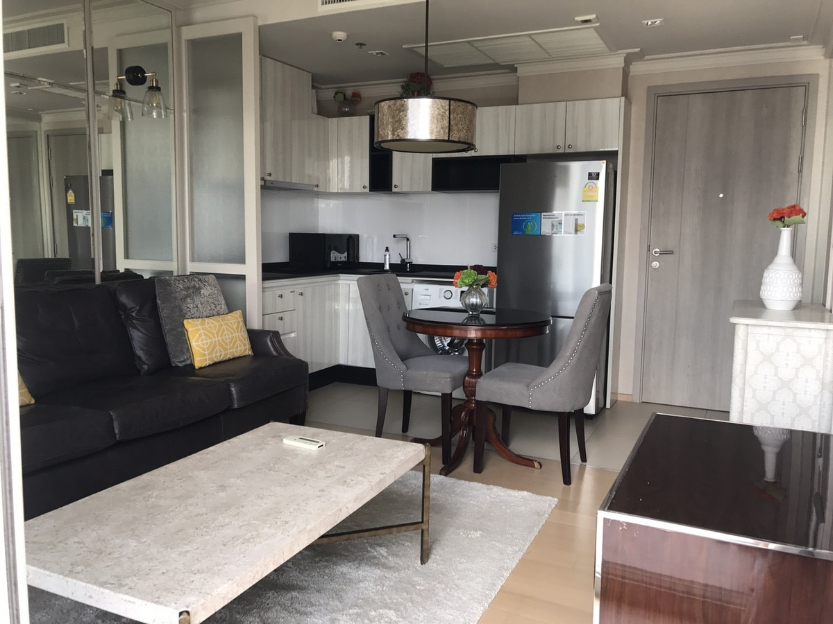 For RentCondoSukhumvit, Asoke, Thonglor : !! Beautiful room for rent, Condo HQ Thonglor, near BTS Thonglor.