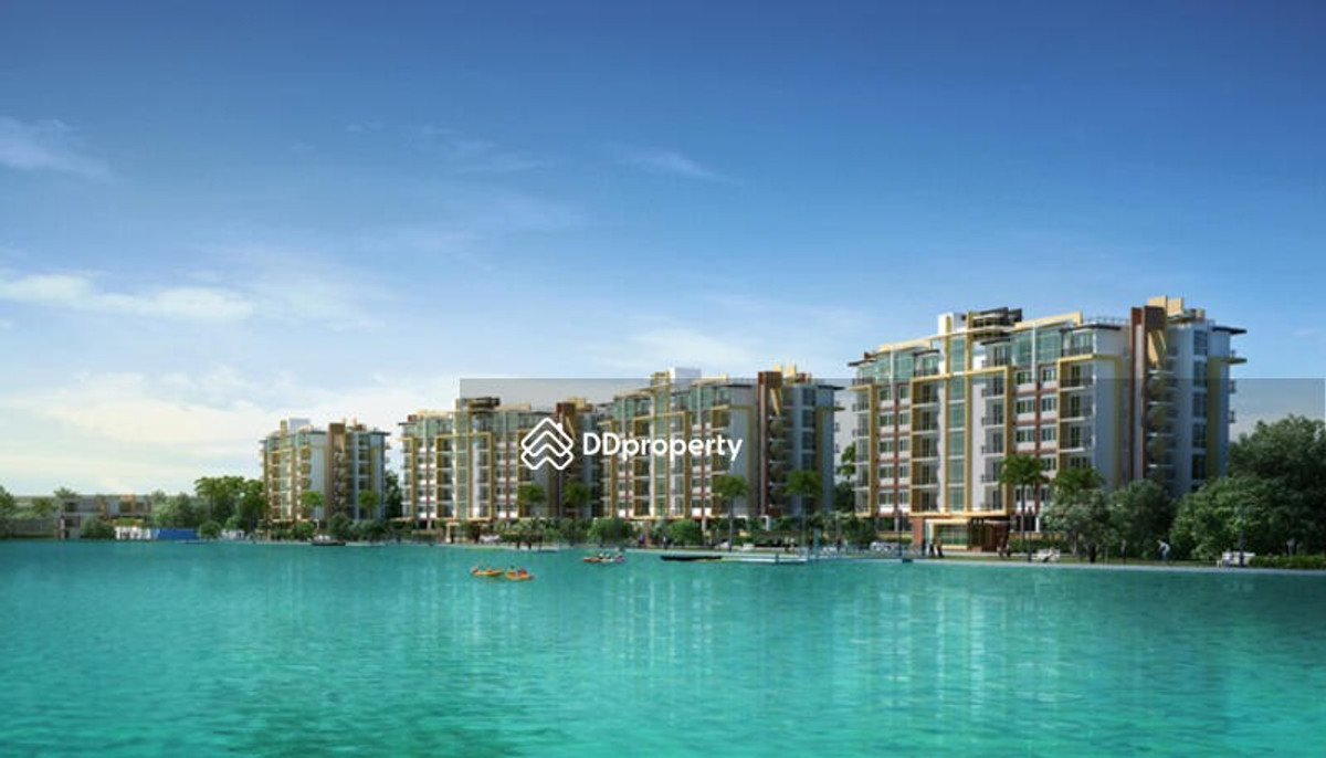 ขายคอนโดสุขุมวิท อโศก ทองหล่อ : เลค กรีน เลสกรีน