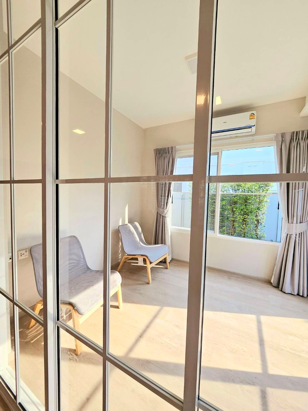 For RentHouseBangna, Bearing, Lasalle : K-6599 House, good location, near Mega Bangna, ready to move in, Anya Bangna, Ramkhamhaeng 2