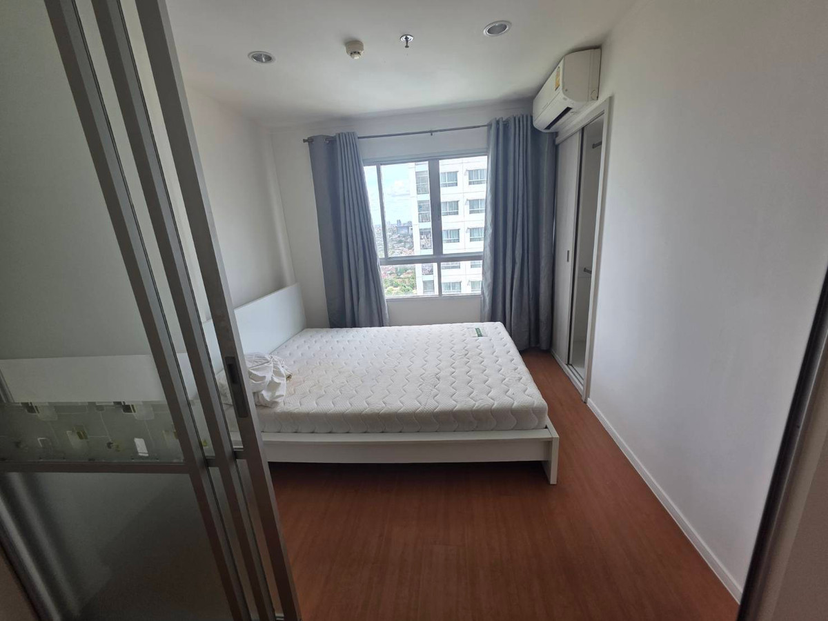 For SaleCondoRattanathibet, Sanambinna : T2080264 Condo for rent, Lumpini Park Rattanathibet, size 26 sq m, 27th floor, Building C.
