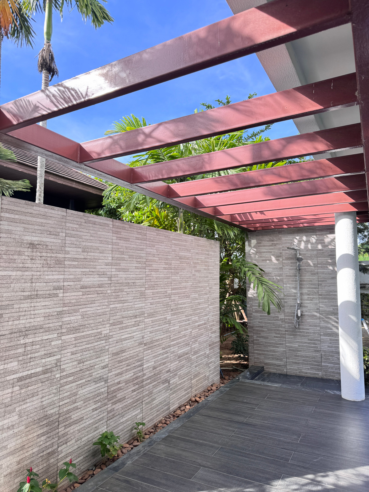 For SaleHousePattaya, Bangsaen, Chonburi : Detached House Nakarasarp Bangphra / 3 Bedrooms (FOR SALE), Nakarasarp Bangphra / Detached House 3 Bedrooms (FOR SALE) YEAN045