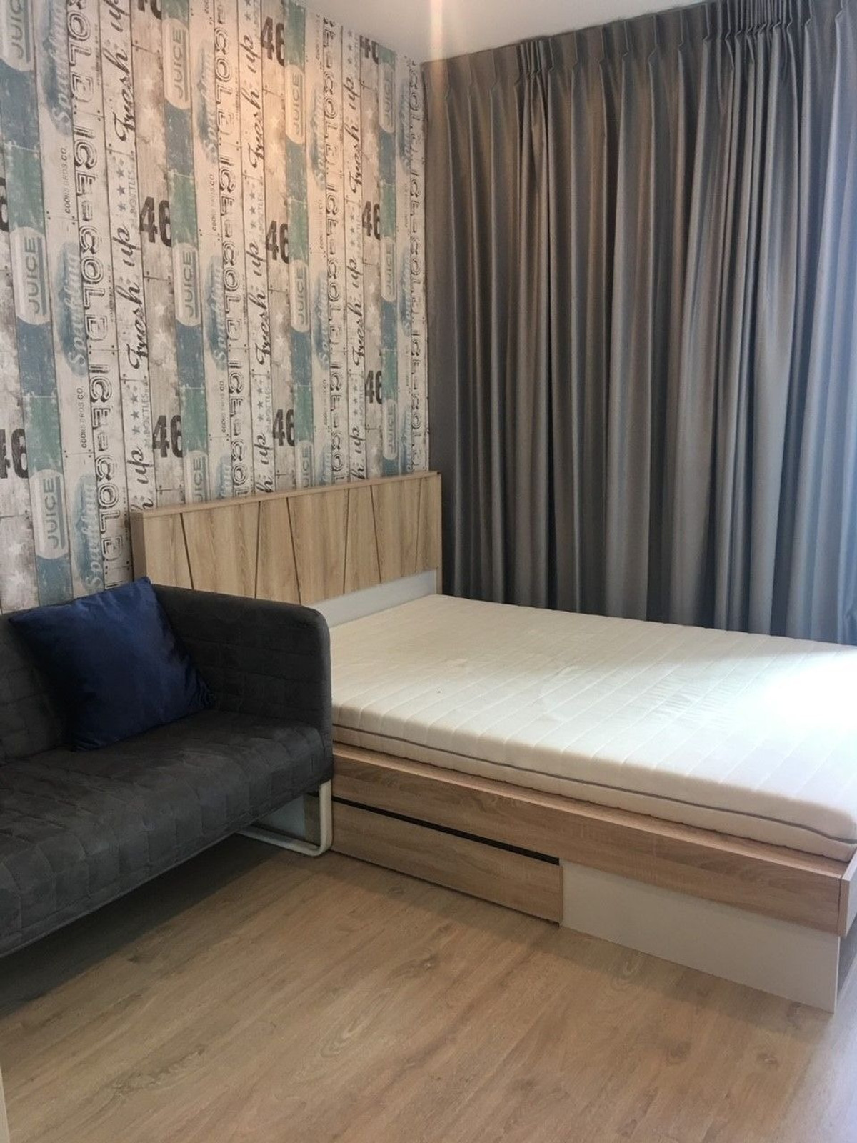 ให้เช่าคอนโดสยาม จุฬา สามย่าน : Ideo Q Chula Samyan【𝐑𝐄𝐍𝐓】🔥โทนอบอุ่นโมเดิร์น เรียบแต่มีเสน่ห์ในทุกดีเทล🔥 ติดต่อไลน์ไอดี: @hacondo