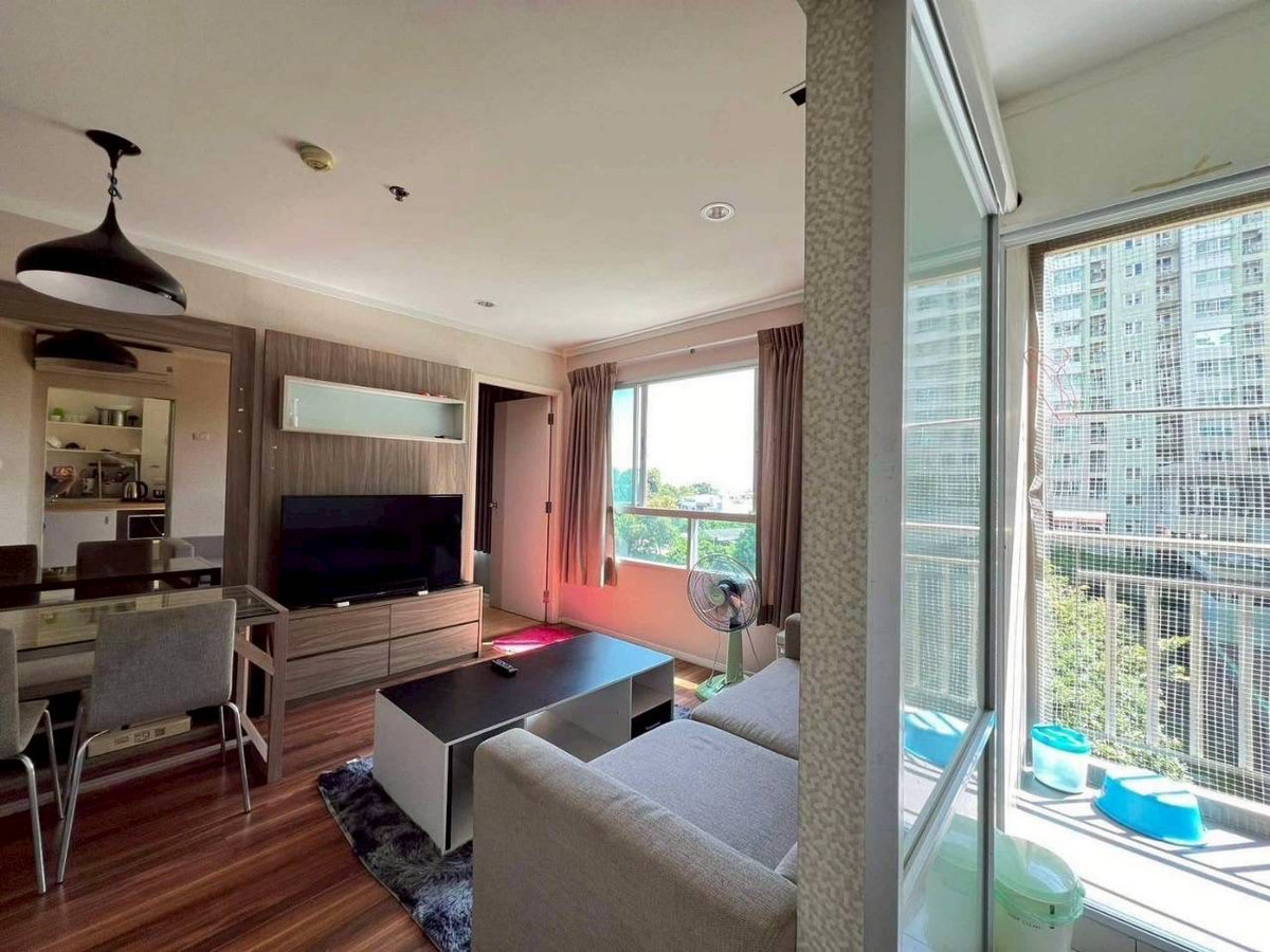 For SaleCondoPattaya, Bangsaen, Chonburi : Free transfer!! Condo for sale Lumpini Ville Naklua-Wong Amat, new room, convenient travel.