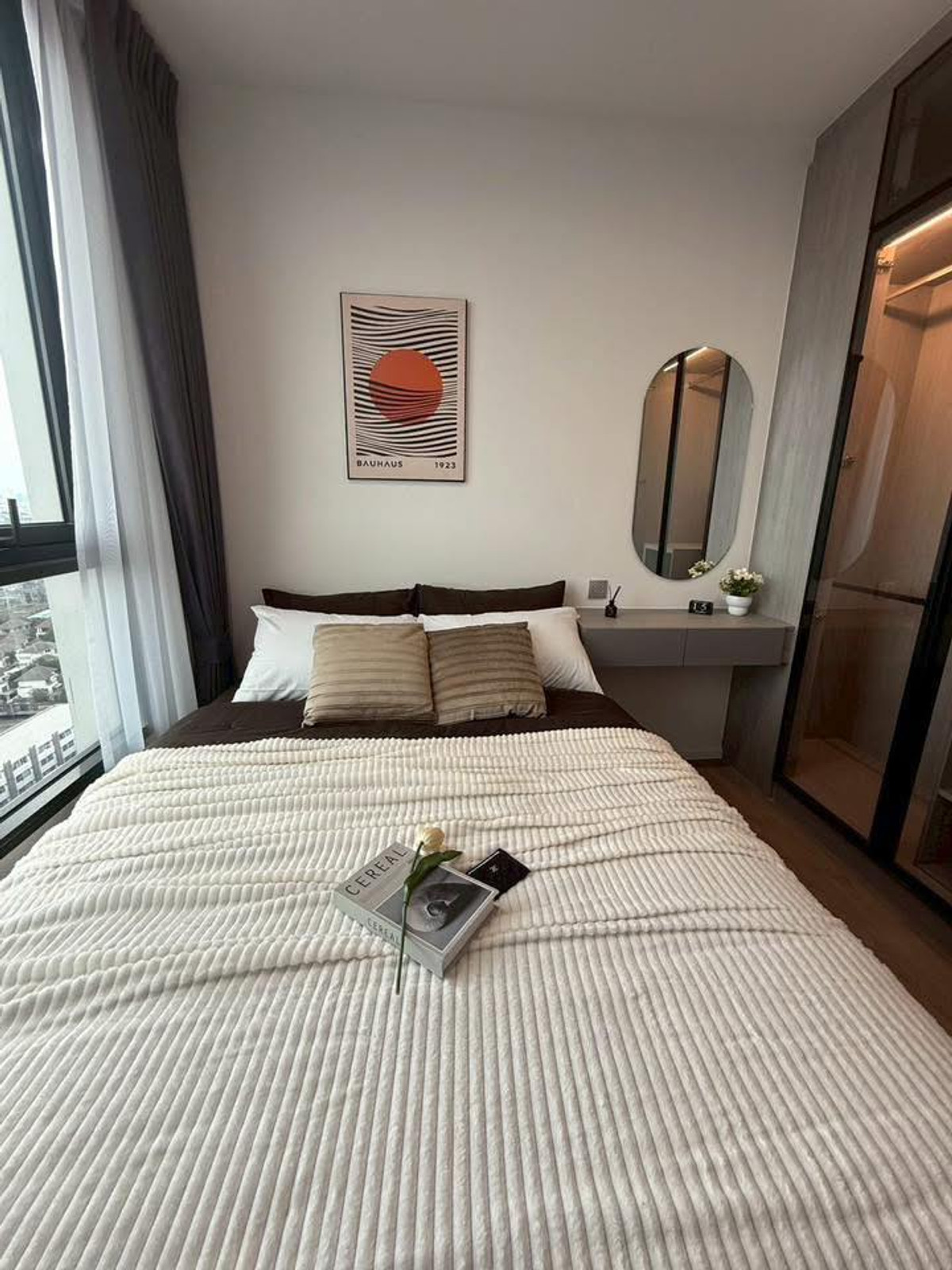 For RentCondoRamkhamhaeng, Hua Mak : [PB1184]🚩Condo for rent Modiz Rhyme Ramkhamhaeng (Modiz Rhyme Ramkhamhaeng)