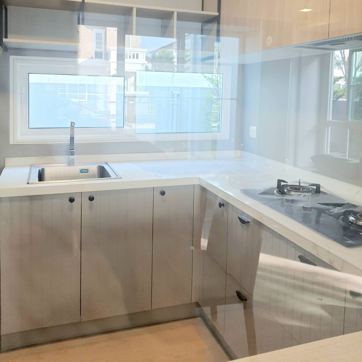 For RentHouseBangna, Bearing, Lasalle : K-6599 House, good location, near Mega Bangna, ready to move in, Anya Bangna, Ramkhamhaeng 2