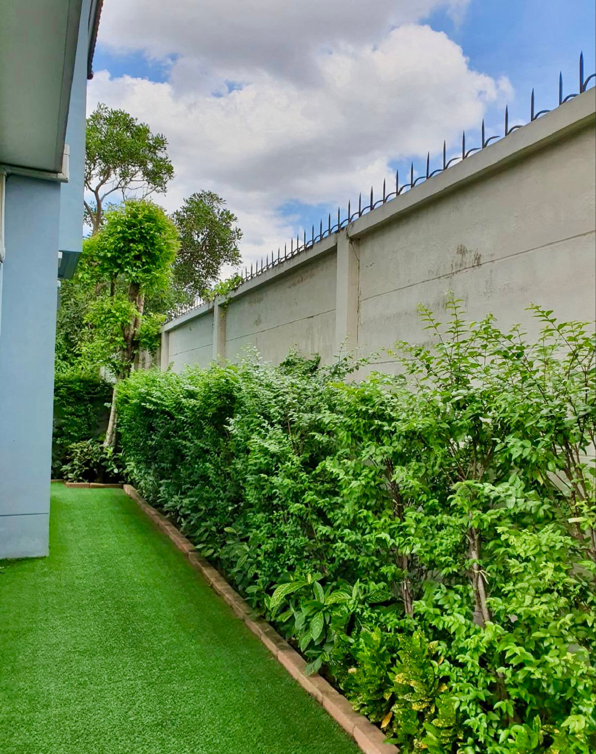 ให้เช่าบ้านนวมินทร์ รามอินทรา : ให้เช่า บ้านเดี่ยว ไลฟ์ บางกอก บลูเลอวาร์ด รามอินทรา 65 | แปลงหน้าสวน ใกล้รถไฟฟ้าสายสีชมพู วัชรพล - คู้บอน | พร้อมอยู่