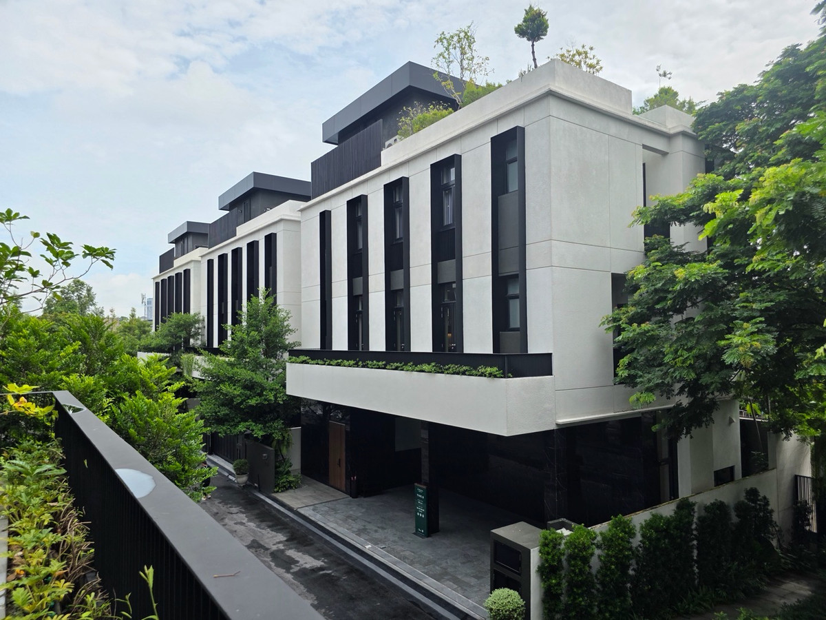 ขายบ้านรามคำแหง หัวหมาก : Arna Rama 9 – บ้านเดี่ยว Super Luxury 515 ตร.ม. ใกล้ MRT พระราม 9 📲 𝟎𝟔𝟒-𝟕𝟗𝟒𝟒𝟐𝟔𝟑(คุณน้ำ) 