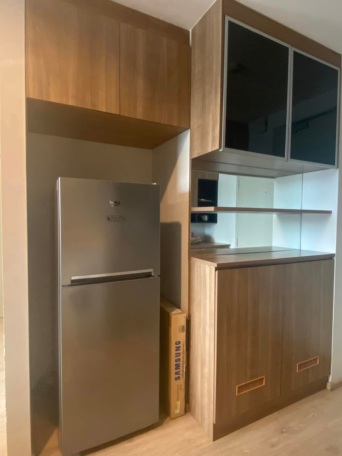 For SaleCondoRatchathewi,Phayathai : Ideo Q Ratchathewi【𝐒𝐄𝐋𝐋 & 𝐑𝐄𝐍𝐓】🔥Modern, cool, yet elegant, with a bright tone that looks slightly expensive🔥 Contact Line ID: @hacondo