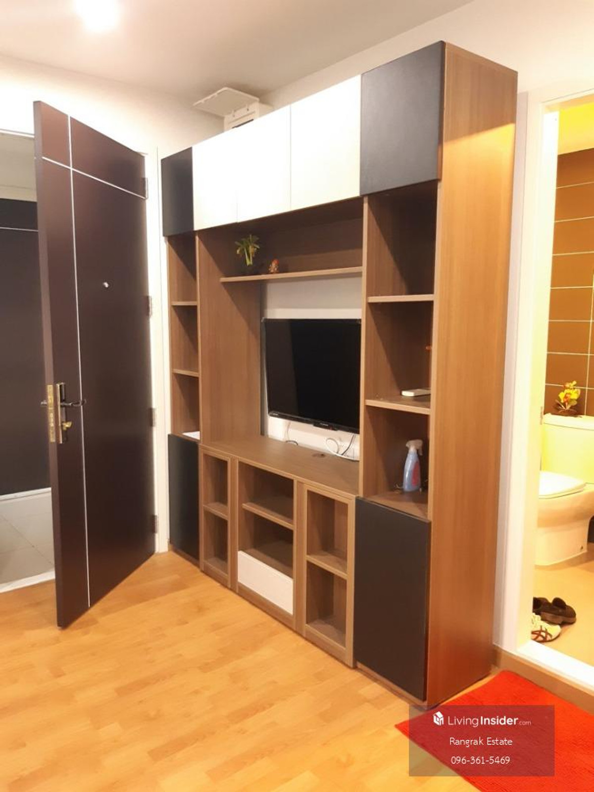 ให้เช่าคอนโดท่าพระ ตลาดพลู วุฒากาศ : 💥DL-1173💥ว่าง ให้ เช่า เดอะ เพรสซิเดนท์ สาทร-ราชพฤกษ์  👉แอดไลน์ @cozycondo 