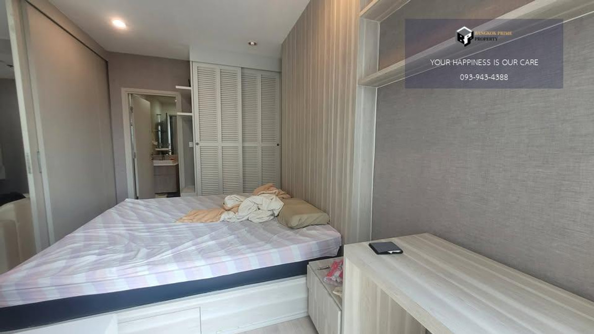 For SaleCondoSiam Paragon ,Chulalongkorn,Samyan : IDEO Q Chula-Samyan | 🚝near MRT Samyan #2025102912631