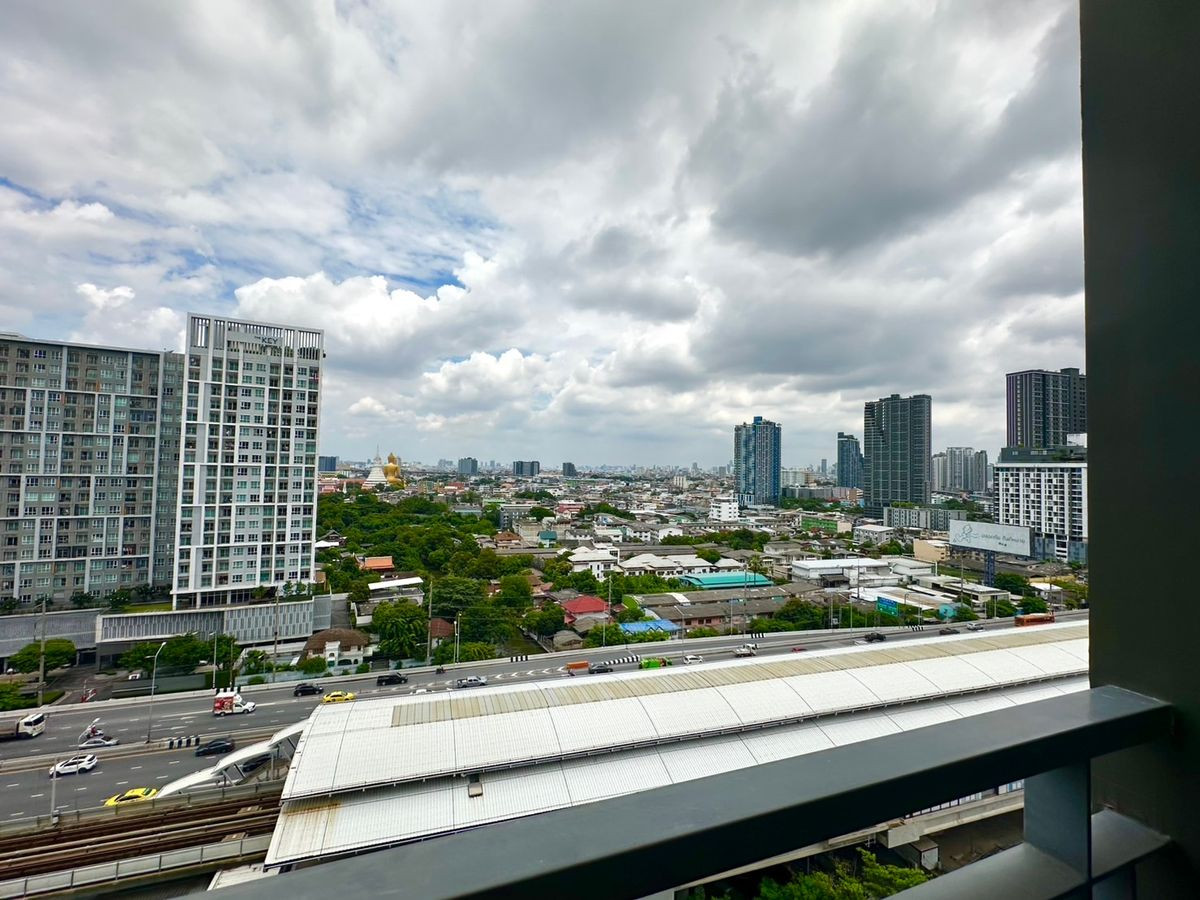 For RentCondoThaphra, Talat Phlu, Wutthakat : 💥CP-8725💥The Tempo Grand Sathorn - Wutthakat 👉Line : @cozycondo