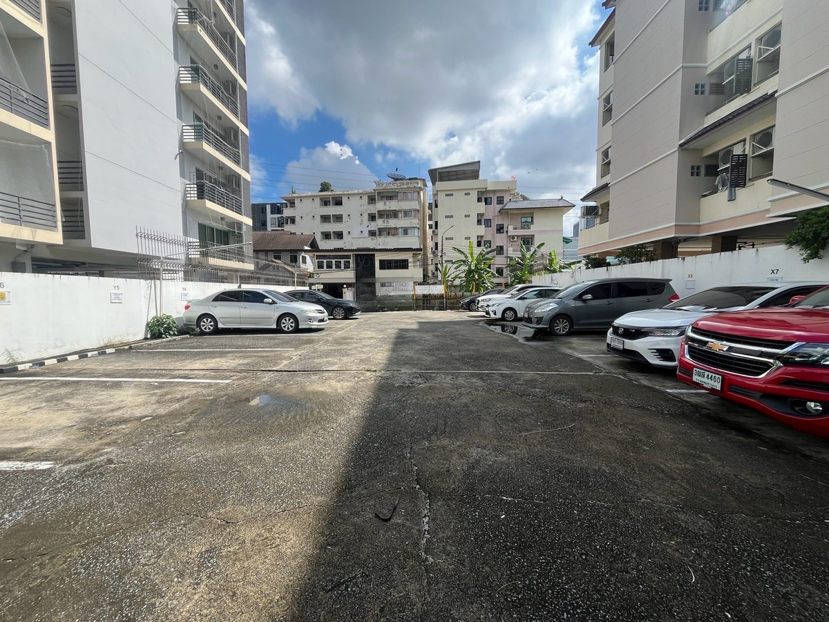 ให้เช่าที่ดินรัชดา ห้วยขวาง : ให้เช่า ที่ดิน 104 ตารางวา เทปูนเรียบร้อย ซอย รัชดาภิเษก 19 วิภาวดี 20 