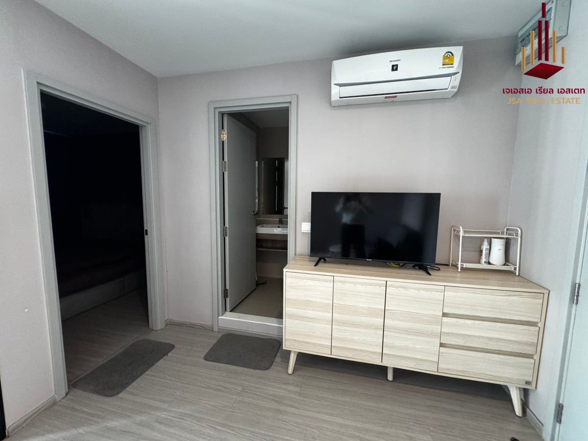 For SaleCondoRama9, Petchburi, RCA : ‼️ Urgent sale, condo in the heart of Rama 9 ‼️ Aspire Asoke Ratchada ✨✨ only price 3,500,000 baht