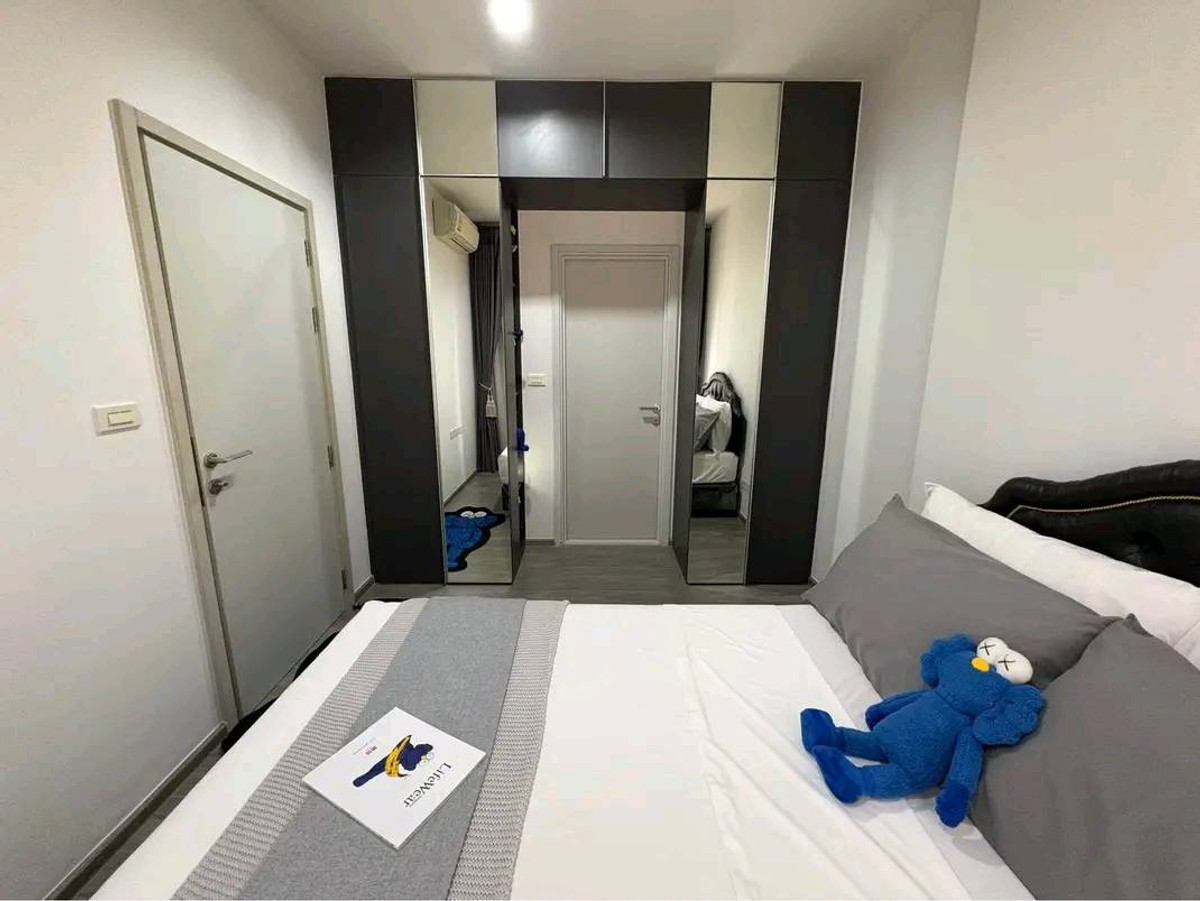 ให้เช่าคอนโดวงเวียนใหญ่ เจริญนคร : 💥CP-8026💥ว่าง ให้ เช่า นายน์ บาย แสนสิริ  👉แอดไลน์ @cozycondo 