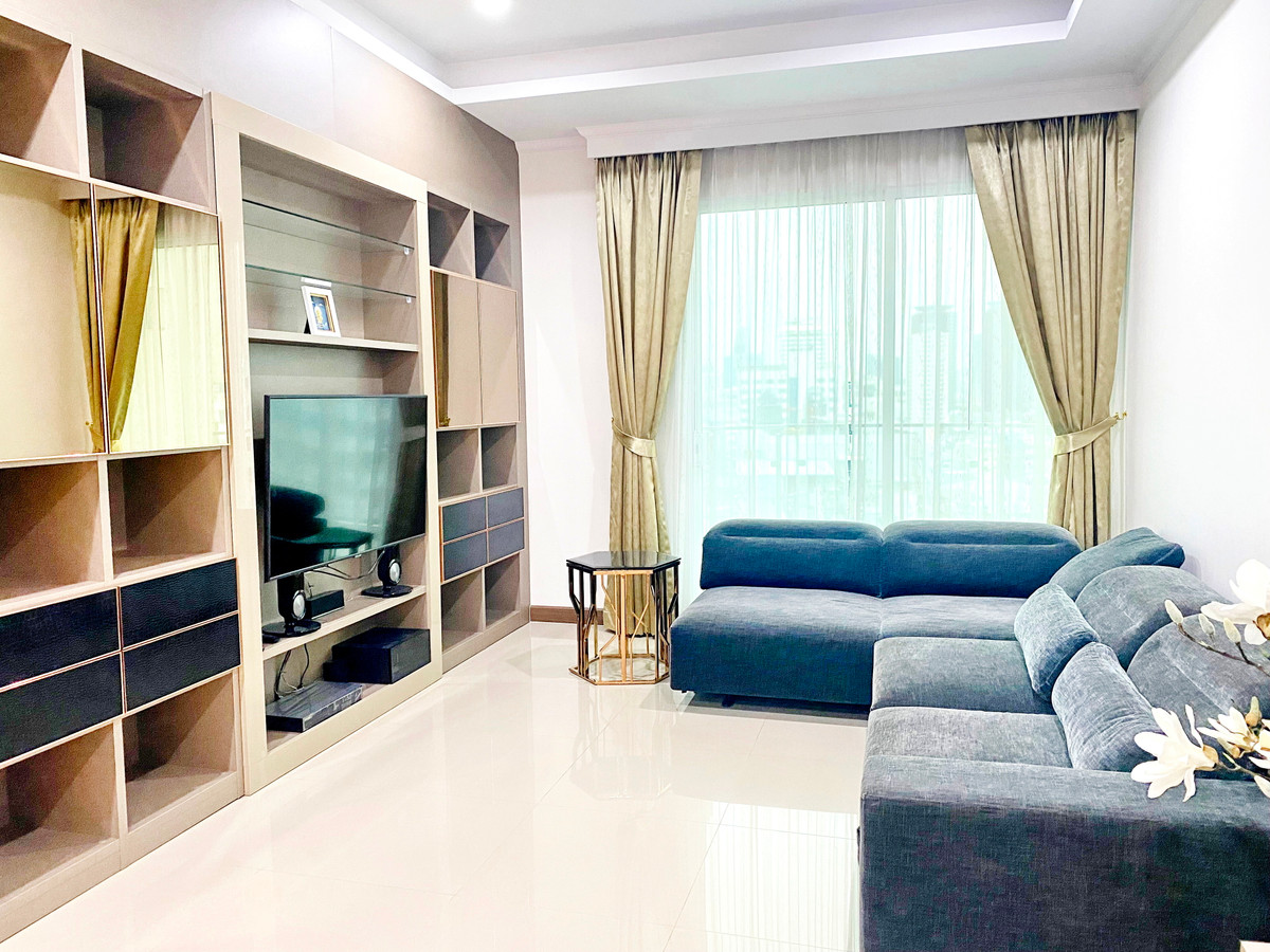 For RentCondoRatchathewi,Phayathai : 7251♛Rent 2 bedrooms♙Supalai Elite at Phayathai♜BTS Phaya Thai∞099-5919653,065-9423251🜲Line@sureresidence