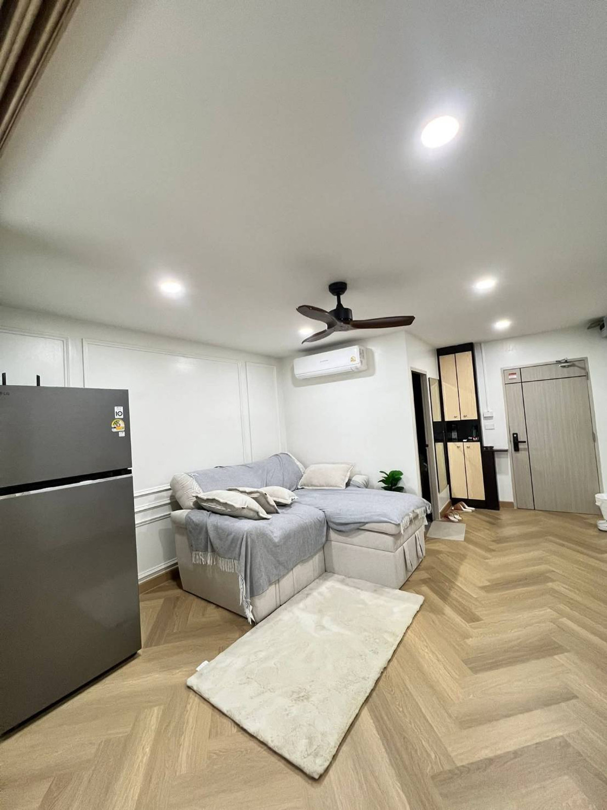 For RentCondoOnnut, Udomsuk : 💥CP-9311💥S Condo Sukhumvit 50   👉Line : @rangrak