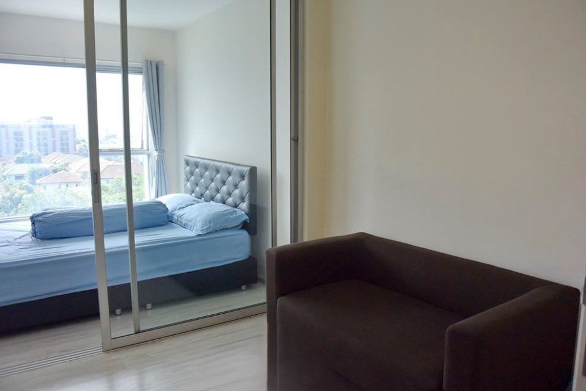 For RentCondoRattanathibet, Sanambinna : For rent, Aspire Rattanathibet 2, washing machine provided (available early Dec. 68)