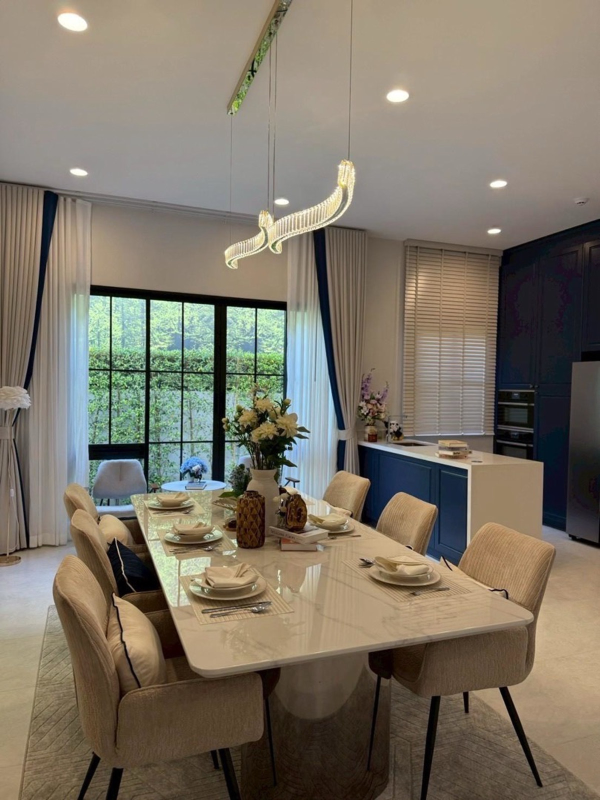 HouseKasetsart, Ratchayothin : For sale/rent Narasiri Phahon Watcharapol, second-hand house, price better than the project.