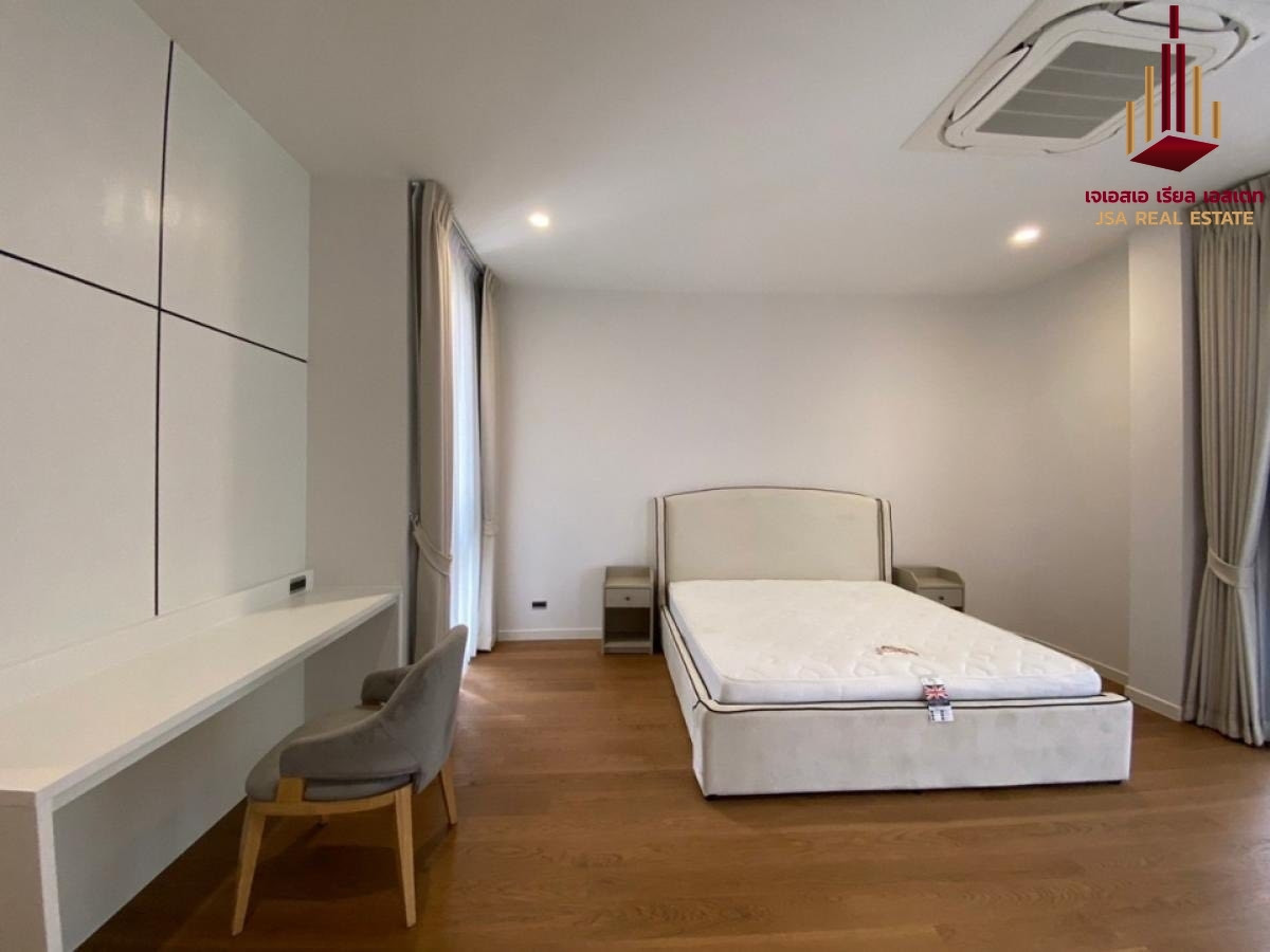 ให้เช่าบ้านพระราม 9 เพชรบุรีตัดใหม่ RCA : ✨ For Rent : BuGaan Rama 9-Meng Jai ✨  💰 Only 350,000 thb/month