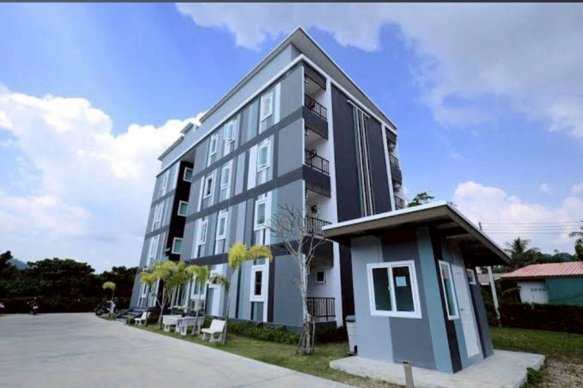 For SaleHotel&Apartment BusinessKrabi : Urgent sale!! Living@Sphere Hotel – Ao Nang, Krabi, on an area of ​​2 rai.
