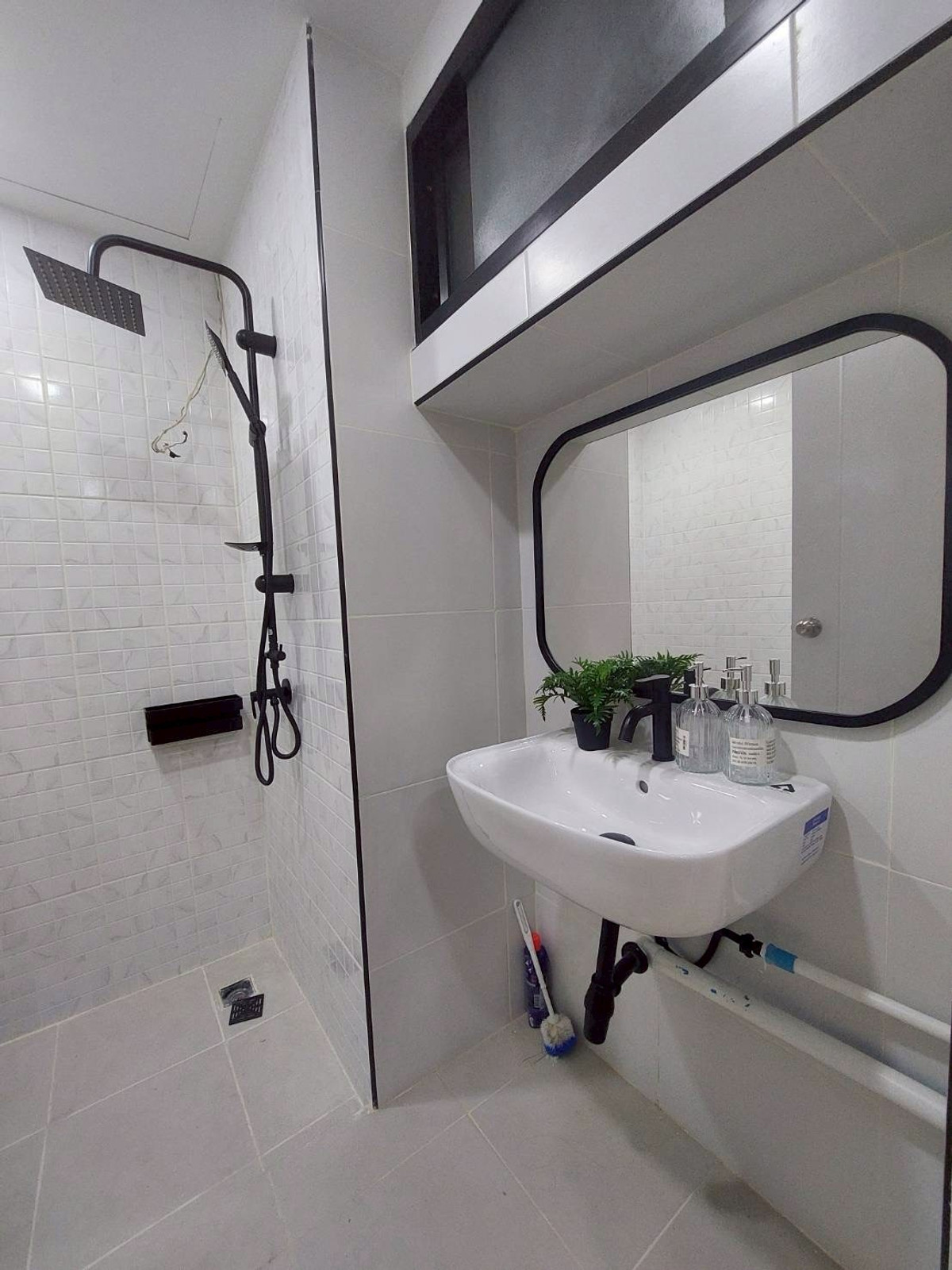 ขายคอนโดพัฒนาการ ศรีนครินทร์ : K-6595  ขาย !! คอนโดทำเลดี ใกล้ BTS  ศรีนครินทร์ 38 ตกแต่งใหม่ พร้อมอยู่