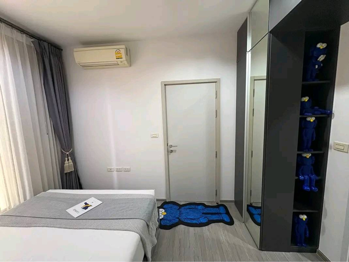 ให้เช่าคอนโดวงเวียนใหญ่ เจริญนคร : 💥CP-8026💥ว่าง ให้ เช่า นายน์ บาย แสนสิริ  👉แอดไลน์ @cozycondo 