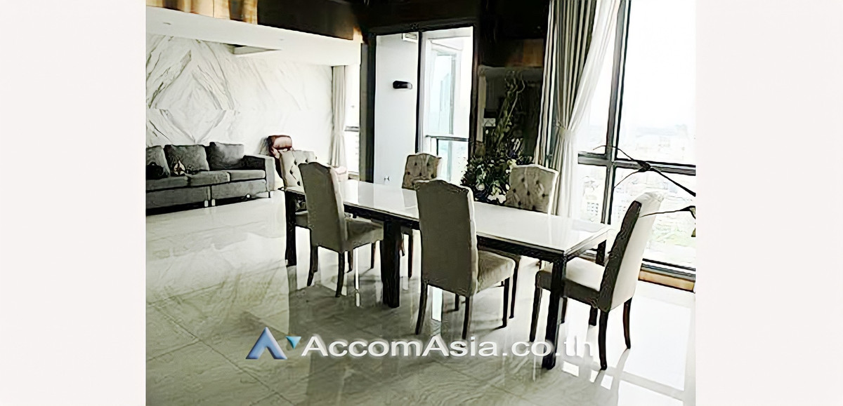 For SaleCondoSukhumvit, Asoke, Thonglor : 🔼AccomA🔽Duplex Condo, Penthouse Modern Duplex with City View at H Sukhumvit 43  BTS Thong Lo( AA30885 )