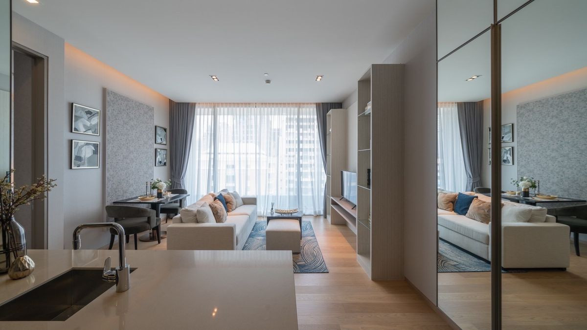 ให้เช่าคอนโดสีลม ศาลาแดง บางรัก : 💥CP-7471💥ว่าง ให้ เช่า   ศาลาแดง วัน👉แอดไลน์ @cozycondo 