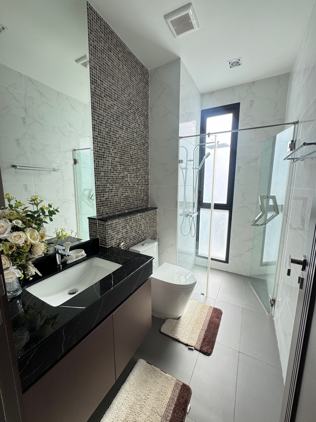 For SaleHousePattaya, Bangsaen, Chonburi : Detached House Nakarasarp Bangphra / 3 Bedrooms (FOR SALE), Nakarasarp Bangphra / Detached House 3 Bedrooms (FOR SALE) YEAN044