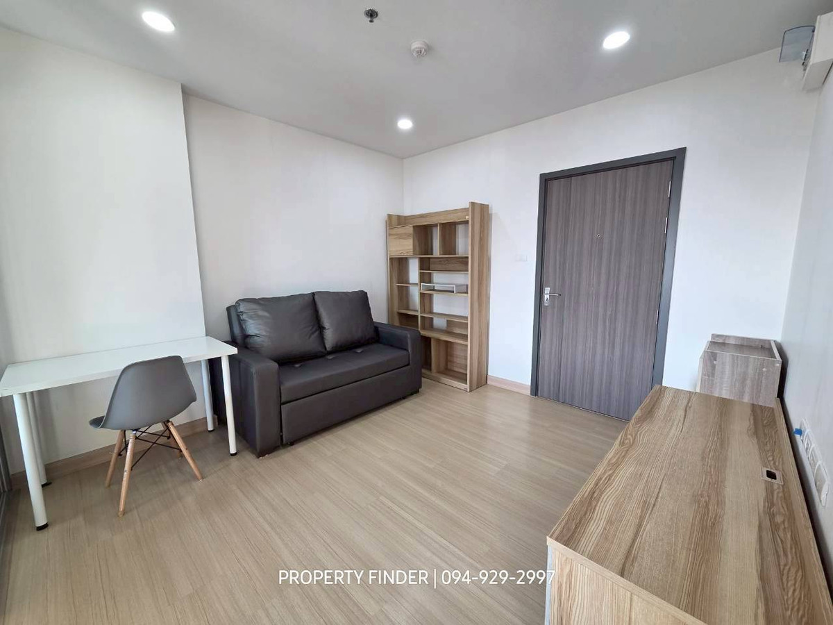 ให้เช่าคอนโดสมุทรปราการ สำโรง : PFD-07386 ให้เช่าคอนโด ศุภาลัย เวอเรนด้า สุขุมวิท 117 นัดชมห้อง 👉line : @pfbkk