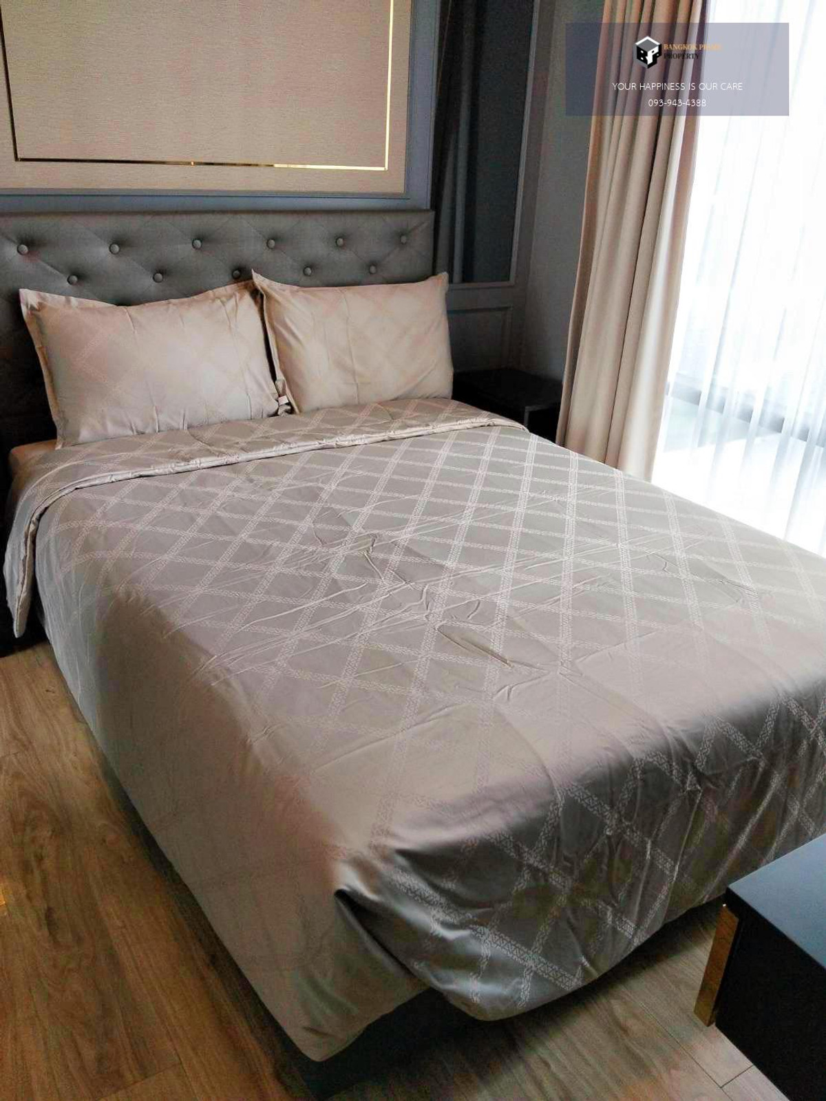 For RentCondoSukhumvit, Asoke, Thonglor : Rhythm Sukhumvit 36-38 | Nice room 🚝Near BTS Thonglor 400m near BTS Thonglor 400m #2025102912650