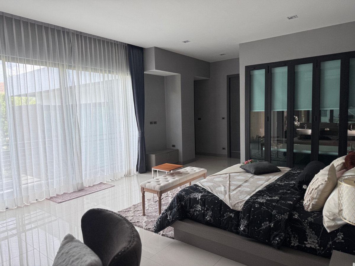 For SaleHousePattaya, Bangsaen, Chonburi : Detached House Nakarasarp Bangphra / 3 Bedrooms (FOR SALE), Nakarasarp Bangphra / Detached House 3 Bedrooms (FOR SALE) YEAN045