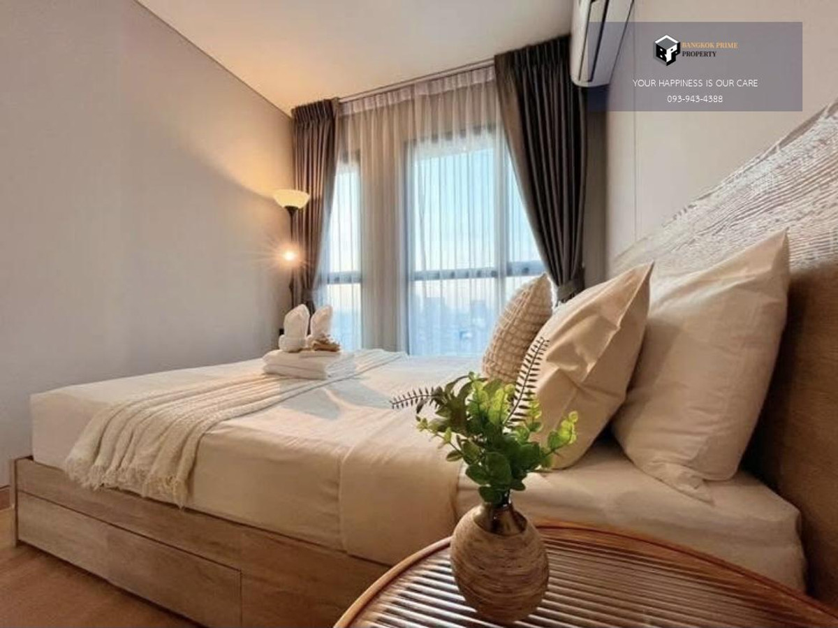 For SaleCondoRatchathewi,Phayathai : Lumpini Suite Din Daeng - Ratchaprarop | 🚝Near BTS, APL Monument, Ratchaprarop #2025103012691