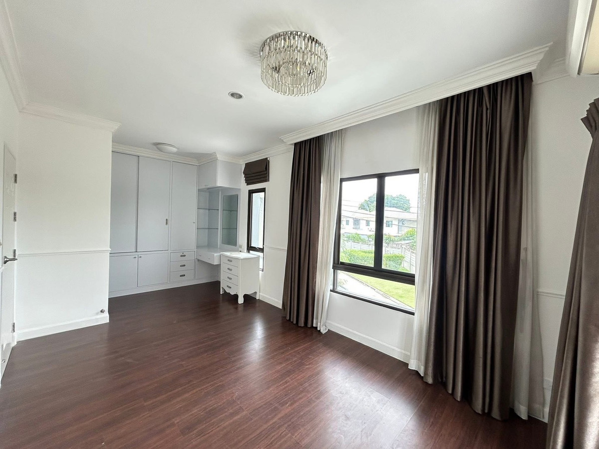 For SaleHouseRama 2, Bang Khun Thian : Single house for sale, Habitia Shine Tha Kham-Rama 2 project