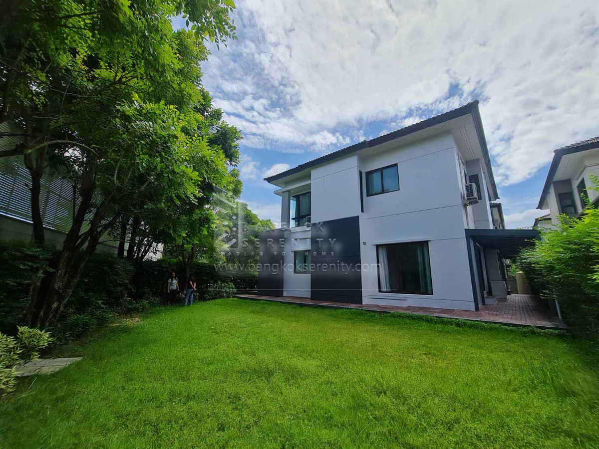 For RentHouseBangna, Bearing, Lasalle : The City Bangna Km.7 for rent