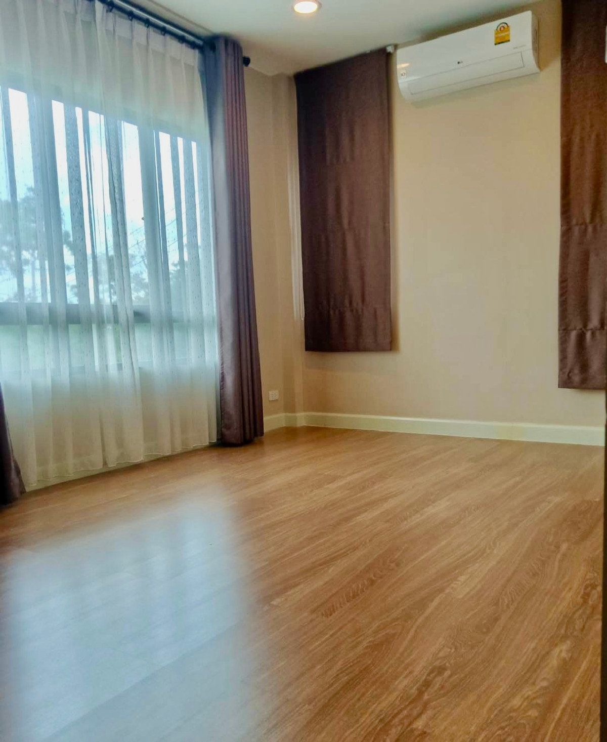 ให้เช่าบ้านนวมินทร์ รามอินทรา : ให้เช่า บ้านเดี่ยว ไลฟ์ บางกอก บลูเลอวาร์ด รามอินทรา 65 | แปลงหน้าสวน ใกล้รถไฟฟ้าสายสีชมพู วัชรพล - คู้บอน | พร้อมอยู่