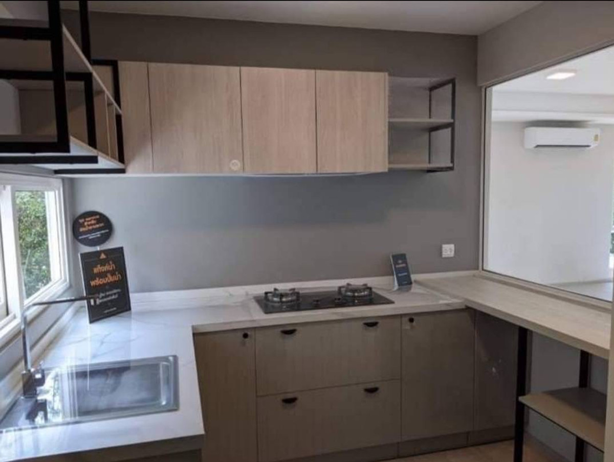 For RentHouseBangna, Bearing, Lasalle : K-6599 House, good location, near Mega Bangna, ready to move in, Anya Bangna, Ramkhamhaeng 2