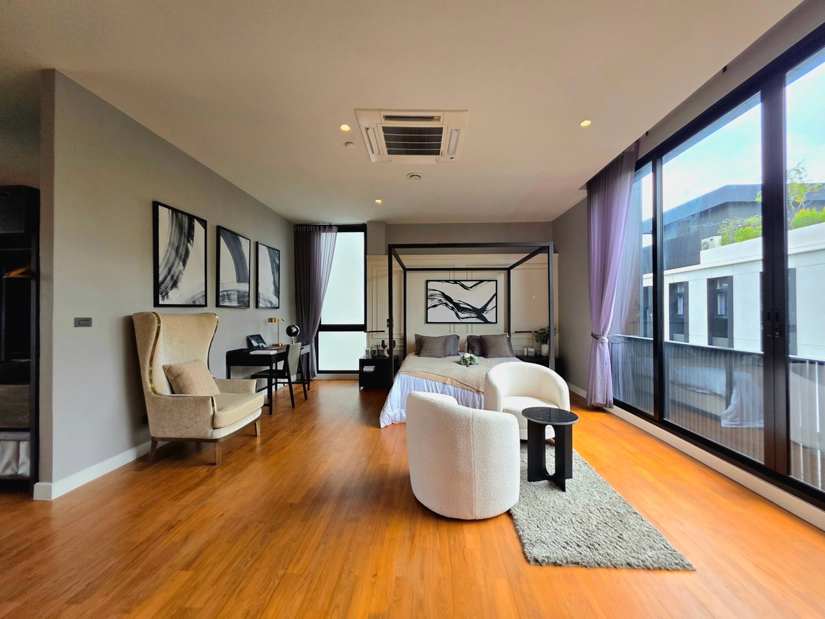 ขายบ้านรามคำแหง หัวหมาก : ลด20ล้าน 🔥Arna Rama 9 – บ้านเดี่ยว Super Luxury 515 ตร.ม. ใกล้ MRT พระราม 9 📲 𝟎𝟔𝟒-𝟕𝟗𝟒𝟒𝟐𝟔𝟑(คุณน้ำ) 