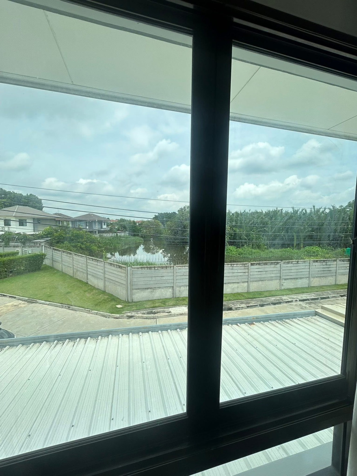 For SaleHouseRama 2, Bang Khun Thian : Single house for sale, Habitia Shine Tha Kham-Rama 2 project